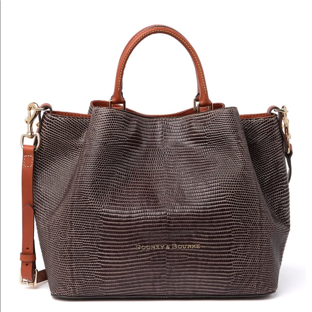 Brand new Dooney and Bourke Large Barlow handbag